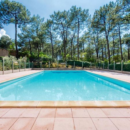 Holiday Home Les Palombes-3 By Interhome Lacanau Eksteriør billede