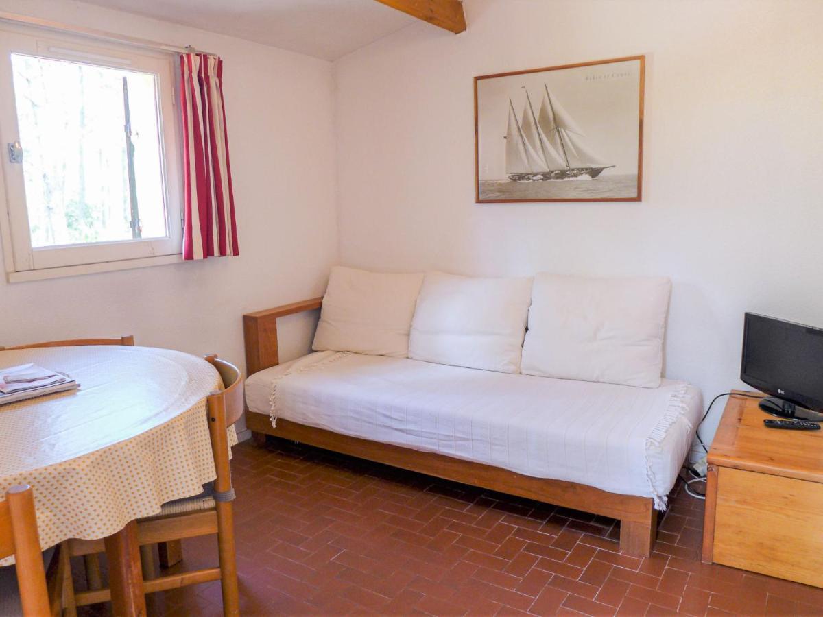 Holiday Home Les Palombes-3 By Interhome Lacanau Eksteriør billede
