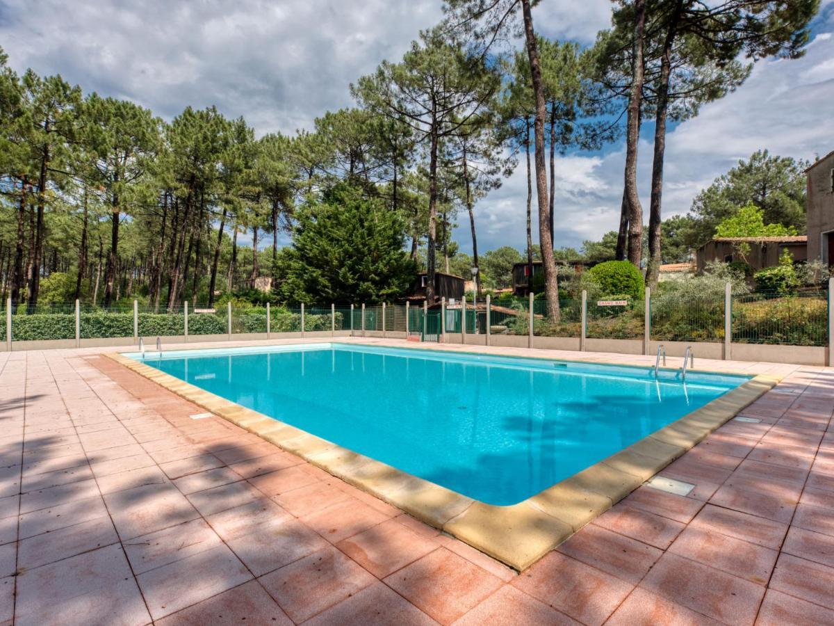 Holiday Home Les Palombes-3 By Interhome Lacanau Eksteriør billede