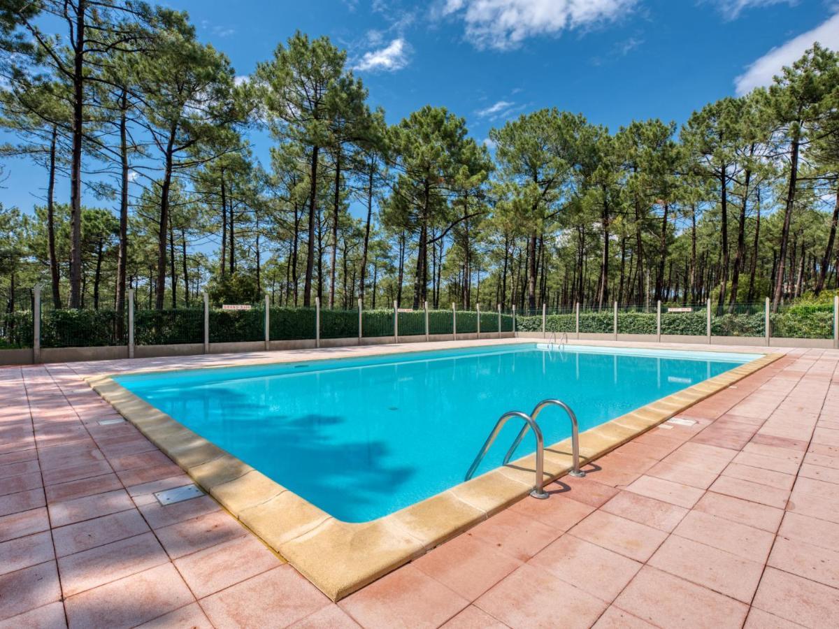Holiday Home Les Palombes-3 By Interhome Lacanau Eksteriør billede
