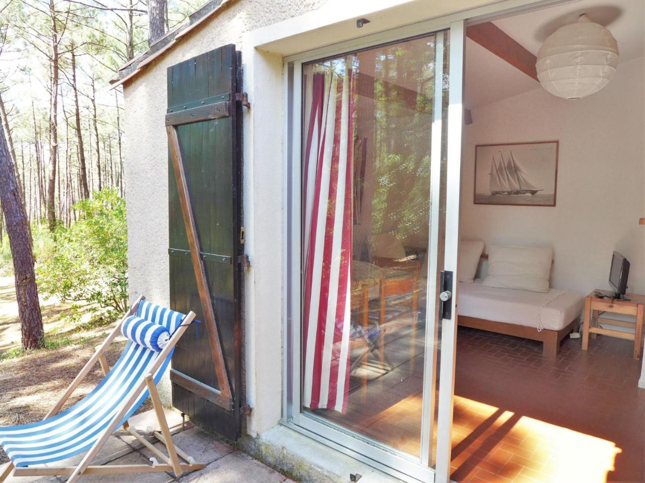 Holiday Home Les Palombes-3 By Interhome Lacanau Eksteriør billede