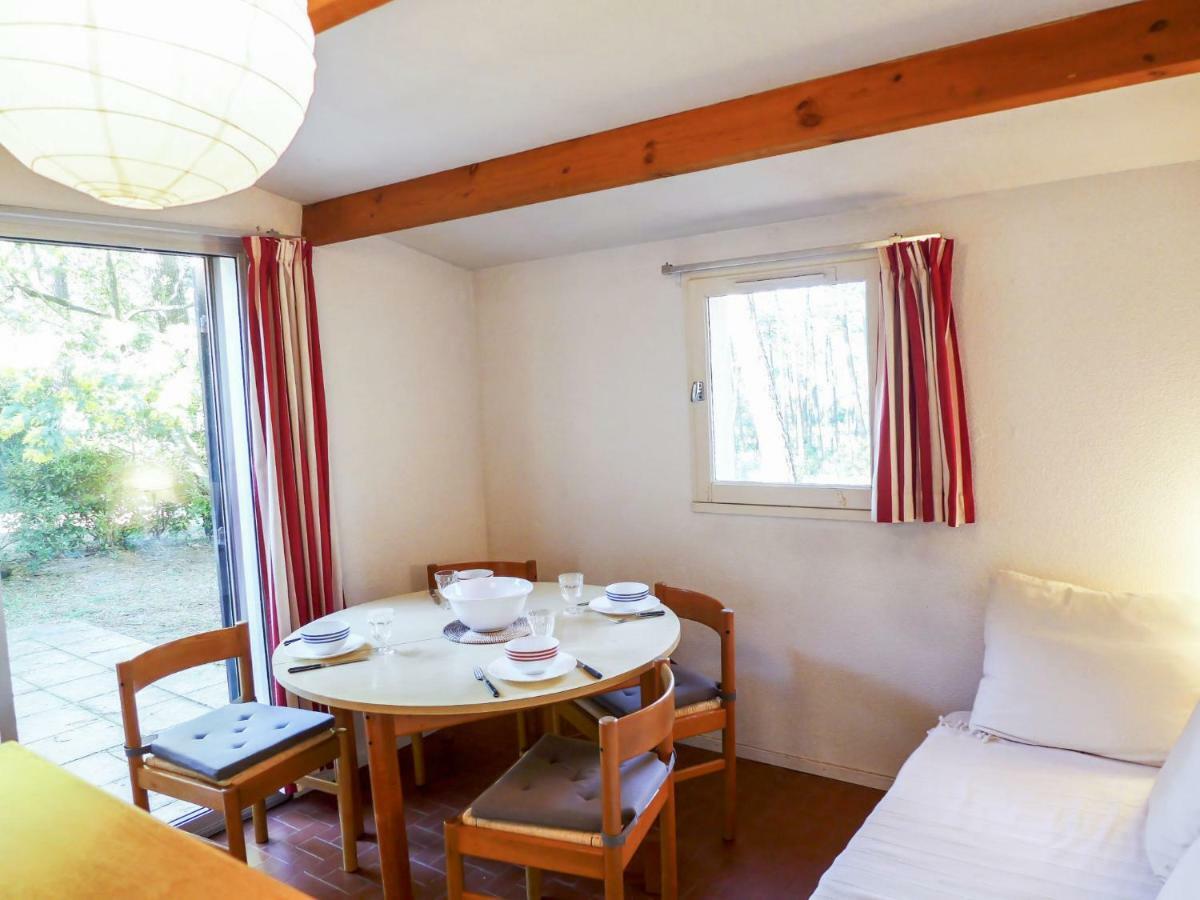 Holiday Home Les Palombes-3 By Interhome Lacanau Eksteriør billede